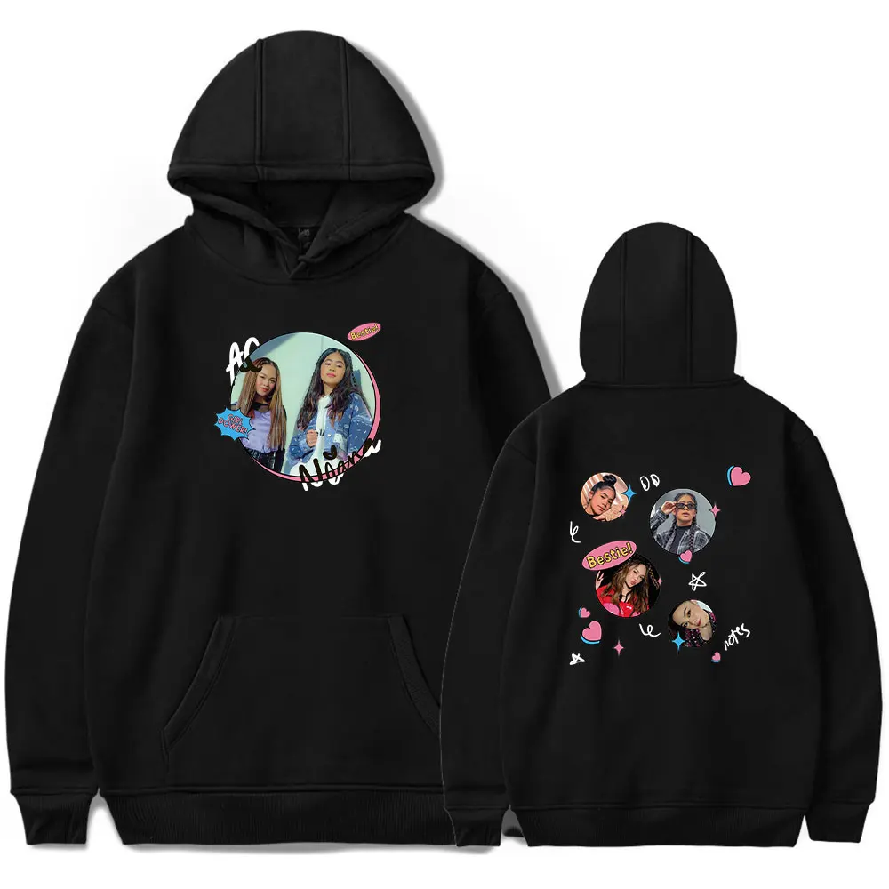 

Niana Guerrero Vintage 90s Hoodie Men and Women Hip-hop Sports Harajuku Pullover Sweatshirt Spring Sweatshirt