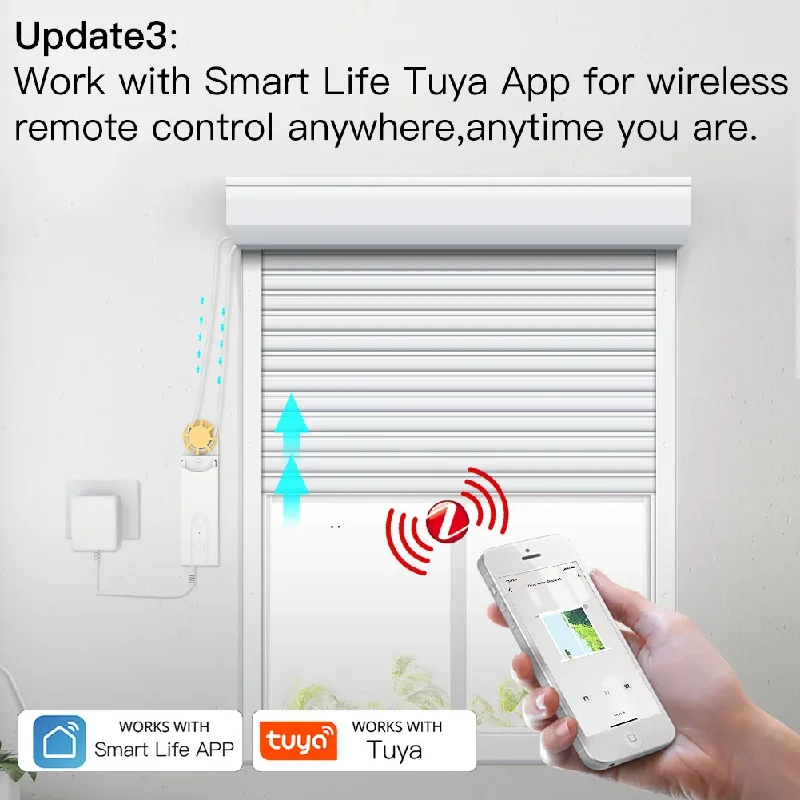 Imagem -04 - Smart Home Control For Life Casa Home Input Power Pronto para ir Nenhum Slot Canais ce Nova Chegada