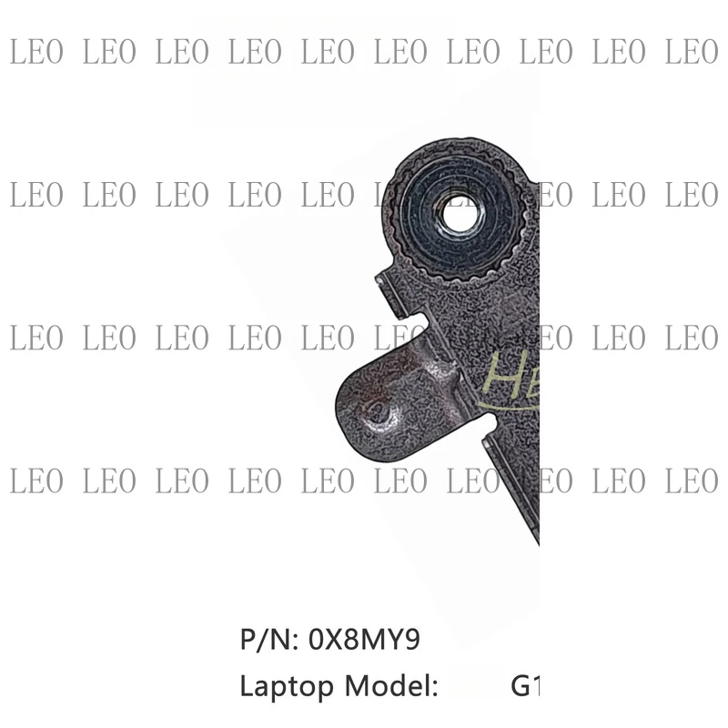 SS  New For Dell G15 5510 5511 5515 M.2 SSD Hard Drive Bracket Heatsink Caddy 0X8MY9