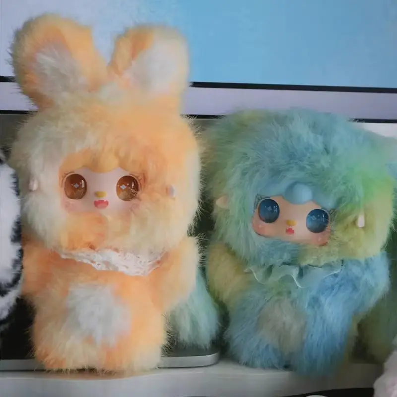 متوفر يوكي القفز الأرنب سلسلة الفينيل أفخم صندوق أعمى حقيبة قلادة الديكور العصرية لعبة صندوق غامض هدايا عيد الميلاد