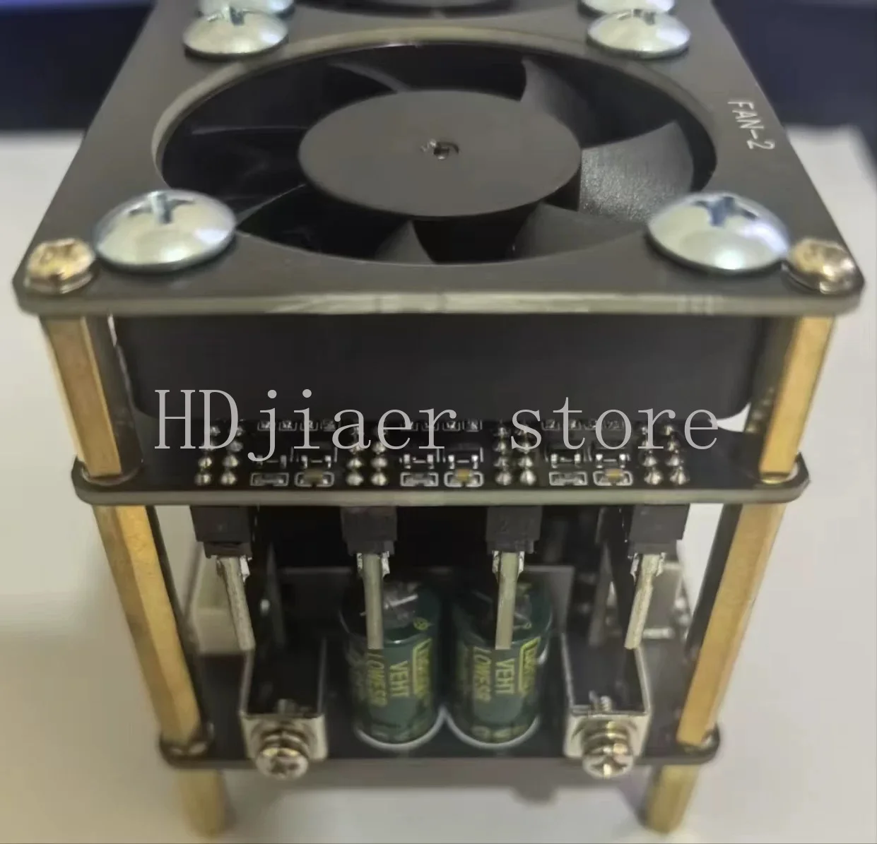 

50A Controller Energy Storage Spot Welding Machine Supports 2-3 Series Farad Capacitor