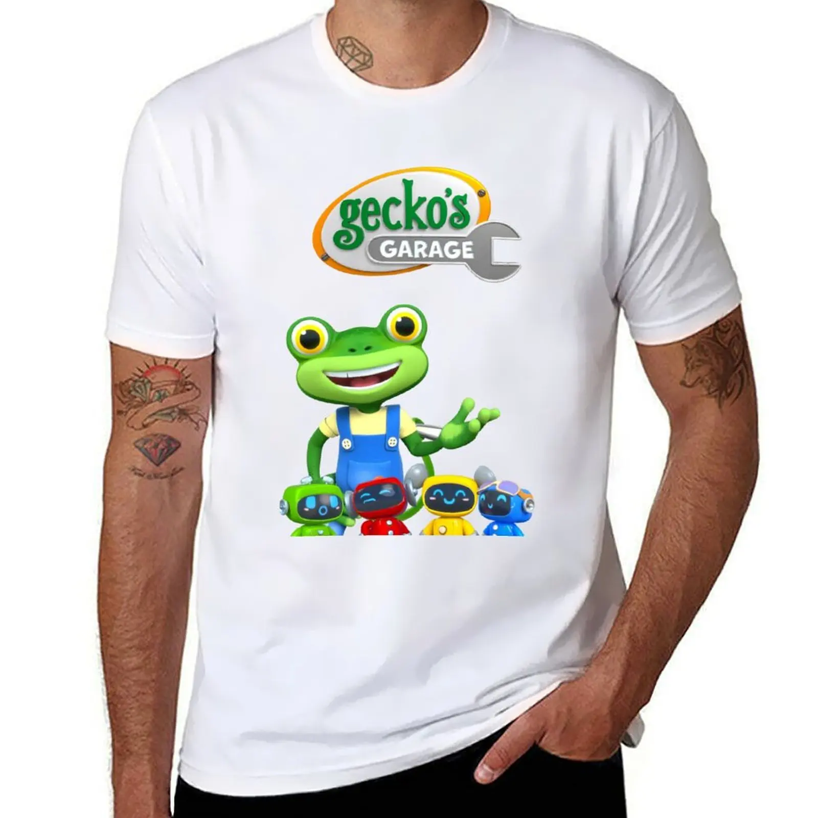 Gecko Garage, Gecko…