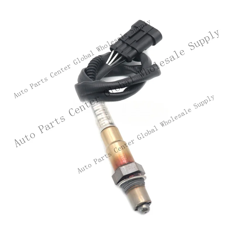 L+ Oxygen Sensor For Alfa Romeo 147 156 166 GT Fiat Panda Doblo Cargo 0258006376