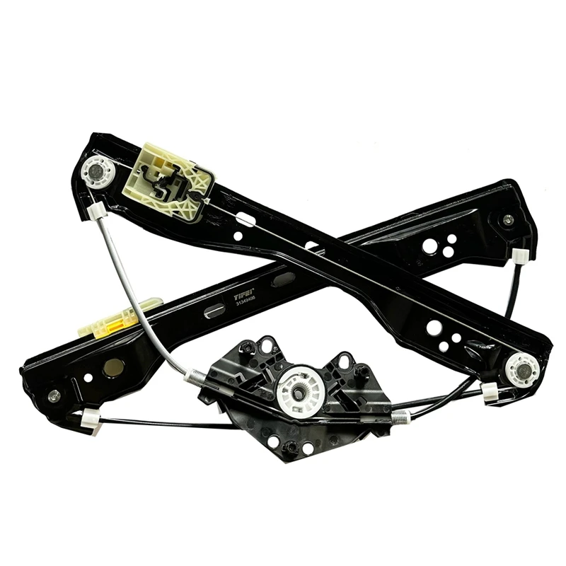 1Pair Front Door Window Regulator 31349486 31349487 For Volvo S60  T5 T6 2011-2018 Power Window Regulator 314407859