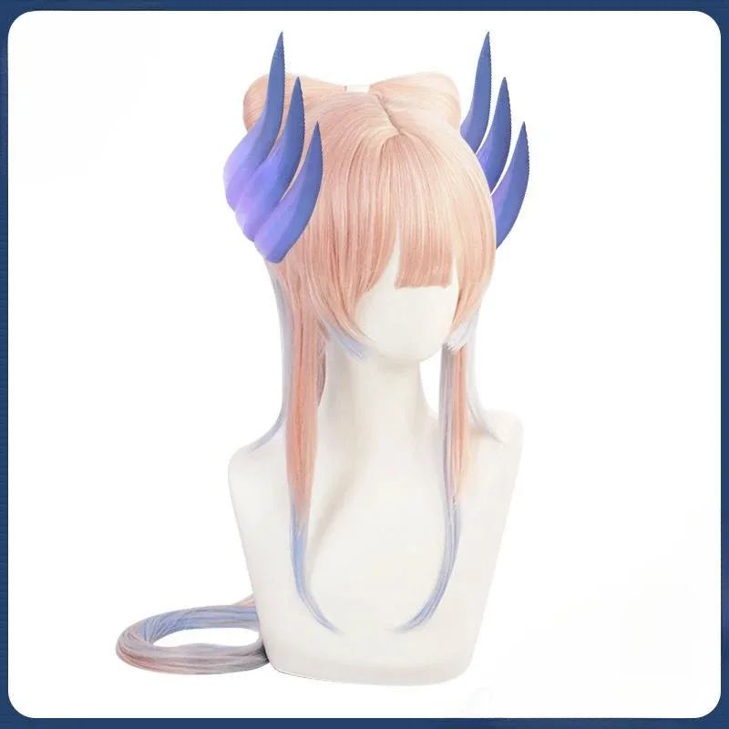 

DY2025Sangonomiya Kokomi Genshin Impact головной убор реквизит реквизит для косплея Хэллоуин Рождество необычная вечеринка