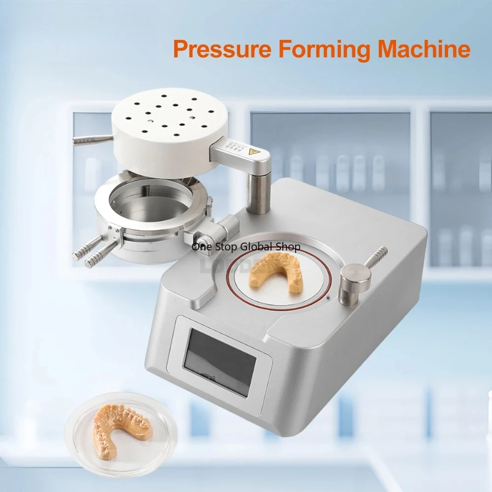 Lodden  Pressure Forming Machine positive Adjustable Film Pressing Machine For invisible sheath and retainer