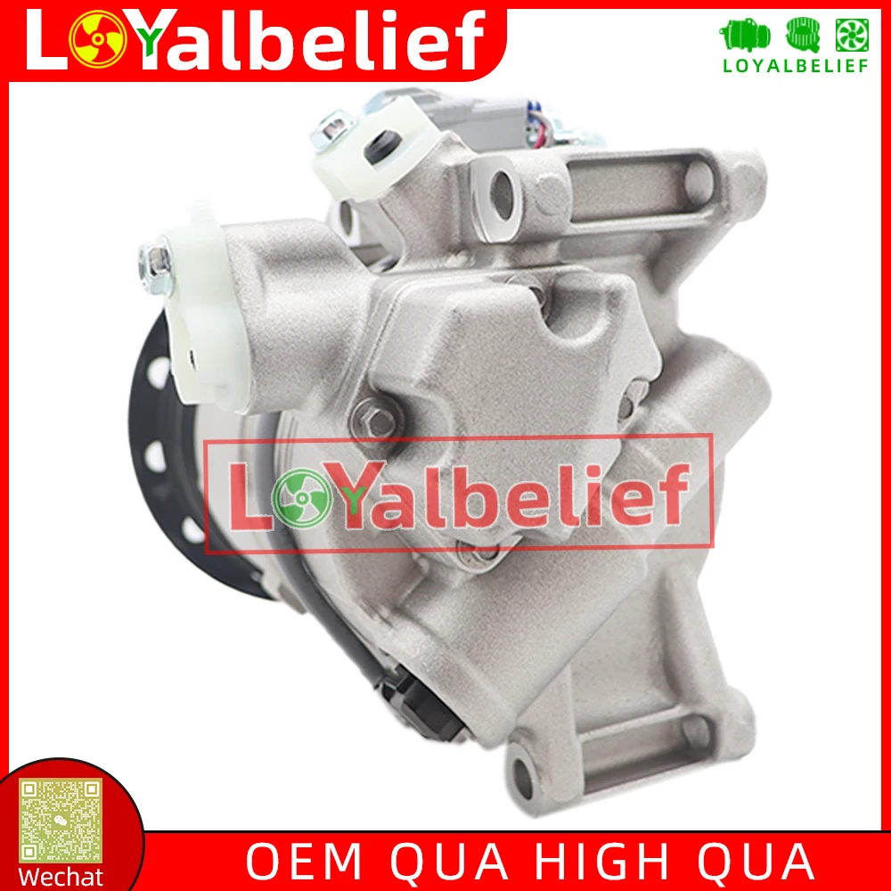 5SER09C Air Conditioning AC Compressor For Toyota Auris E15 Urban Cruiser P1 Yaris P13 P9 8831002390 883100D200 883100D201