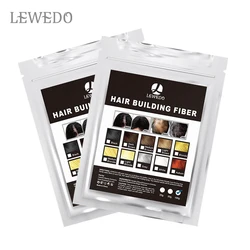 100g Keratin Hair Loss Building Fiber Hair Loss Product Regrowth Powder Capillaire fiber Concealer Hair Care black Fiber Powder