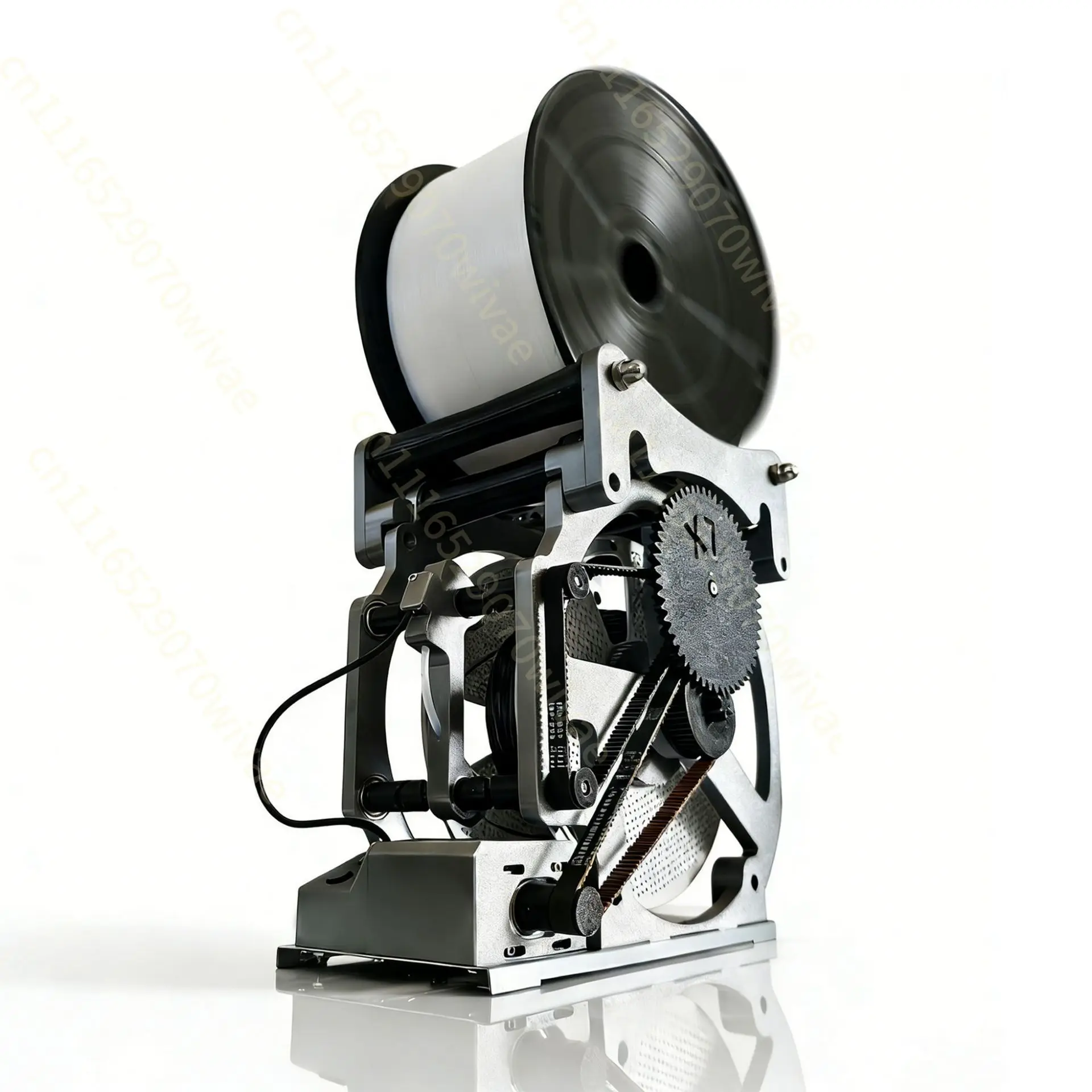 3D printer filament reel automatic rewinding tool 4kg bracket storage - high quality filament management