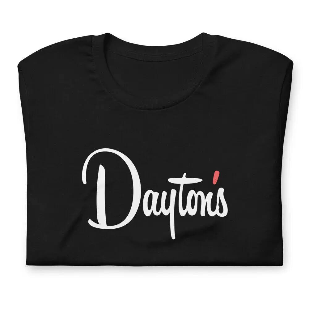 Dayton's Department Store Dept Tee Short-Sleeve Unisex T-Shirt