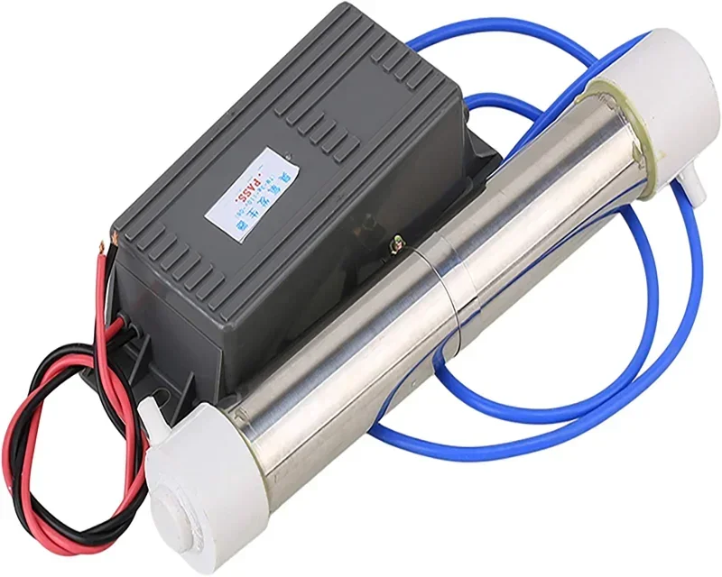 

Adjustable Power Supply 1G 2G 3G 5G 10G Quartz Ozone Tube Generator 220V Engine Core with 10G Quartz Ozone Tube Ozone Generator