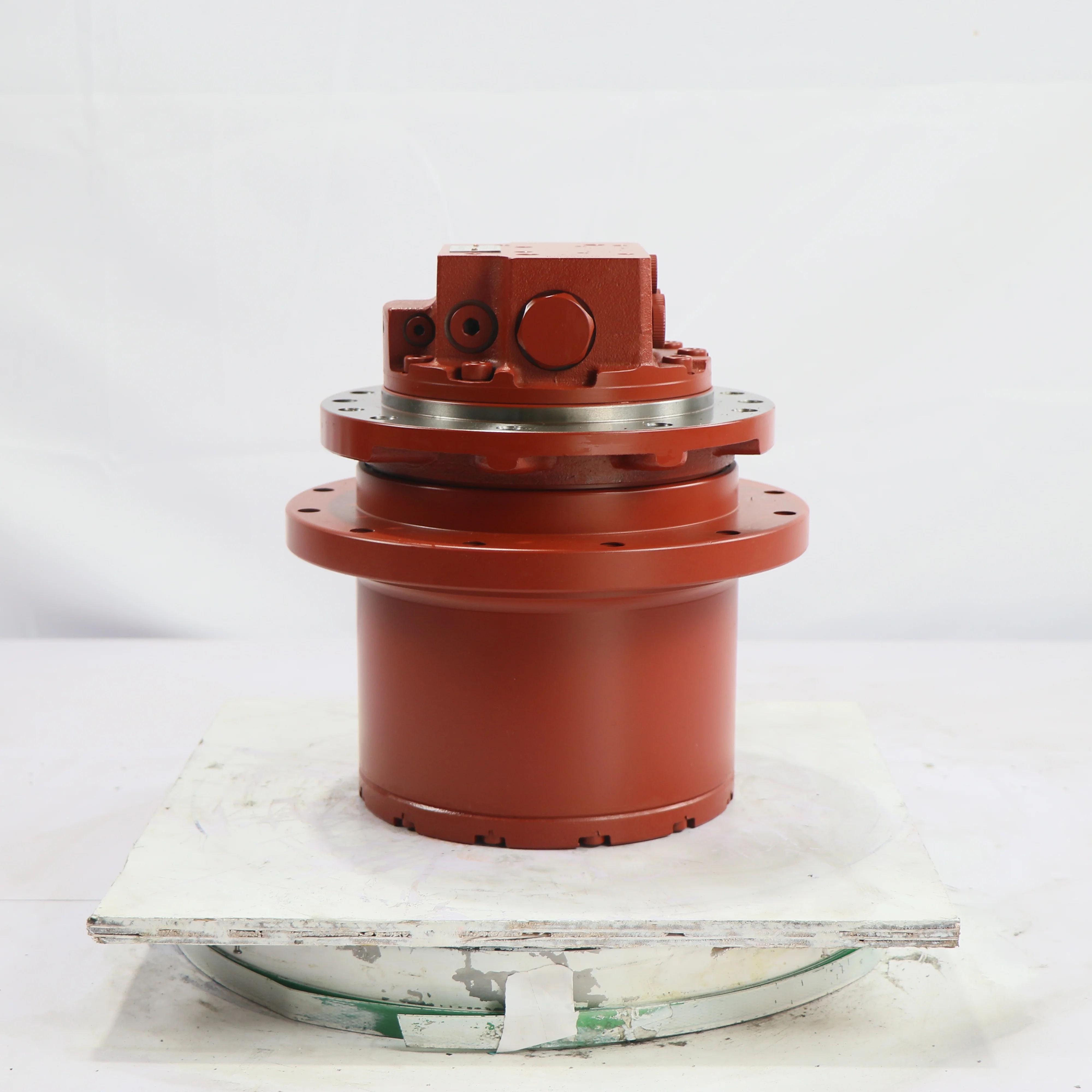 

High Quality 12-Holes Travel Motor Assembly TM06 Essential Construction Machinery Part for Excavator Construction Machinery Part