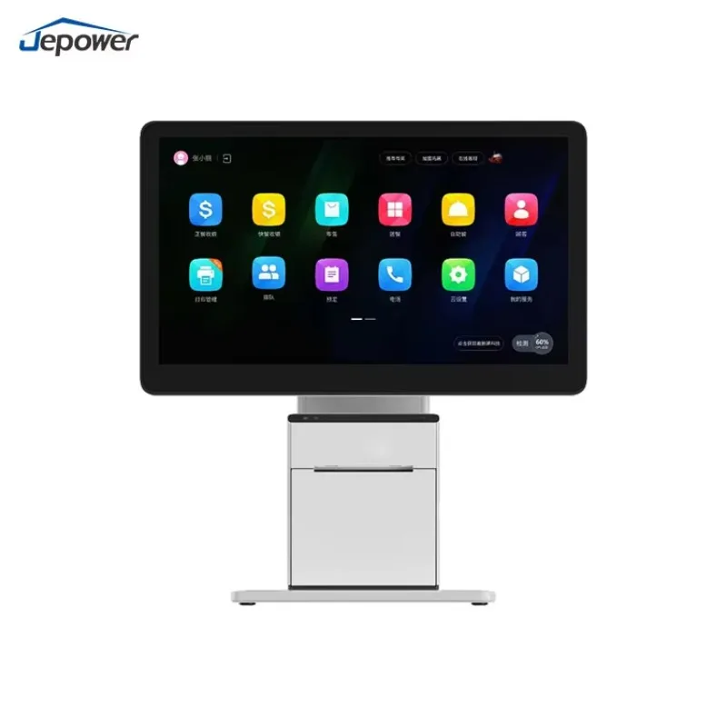 Android POS Terminal Printer 58MM Retail Billing System Restaurant POS System All-in-One Touch POS for Retail Shop