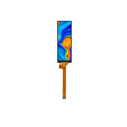 2.79 inch IPS TFT LCD Display Color LCD Screen 142x428 Resolution SPI Interface NV3007 Driver 10Pin