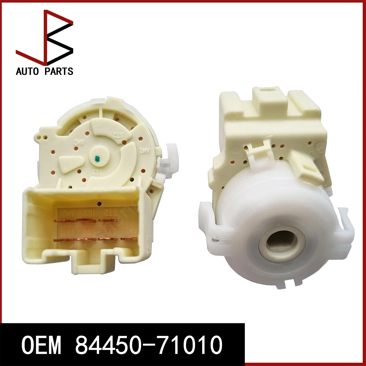 

OEM 84450-71010 8445071010 8445006010 84450-06010 57175 Ignition Switch Starter for TOYOTA YARIS 2005-2014 LAND CRUISER 2007-X