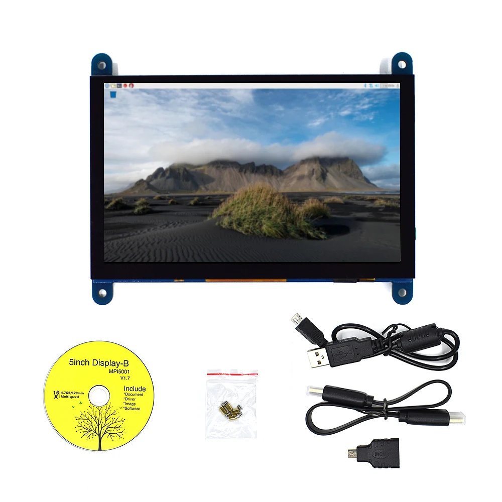 Variant: LCD WHIT CD