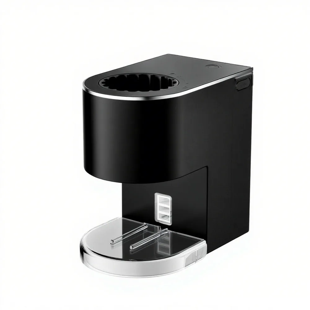 

For Bathroom Waste Reduction Dispenser Toothpaste Squeezer Bathroom Use 68.7x105.7x105.9mm Waste Reduction Waterproof Design