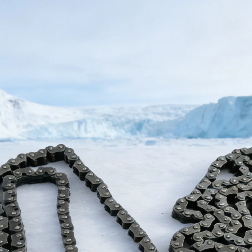 

4x5 4*5 128L Link мотоциклетные детали двигателя кулачковая цепь ГРМ для SUZUKI VL800 Volusia VS800 VS800G VS800GL S50 Intrumer VS VL 800