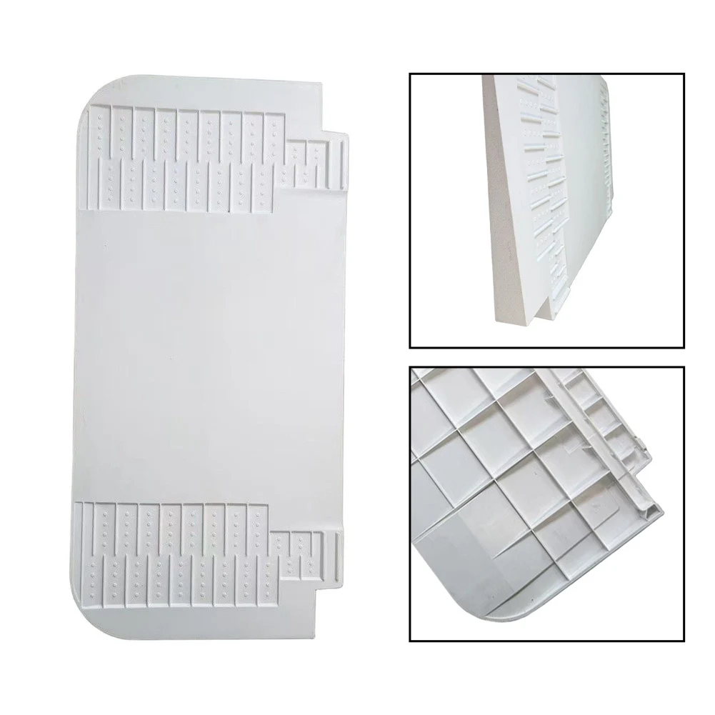 For Xiaomi For Mijia M40 H40 M30s X20 S10 Robot Vacuum Anti Slip Climbing Board For Ramp Pad Threshold Station Accessory
