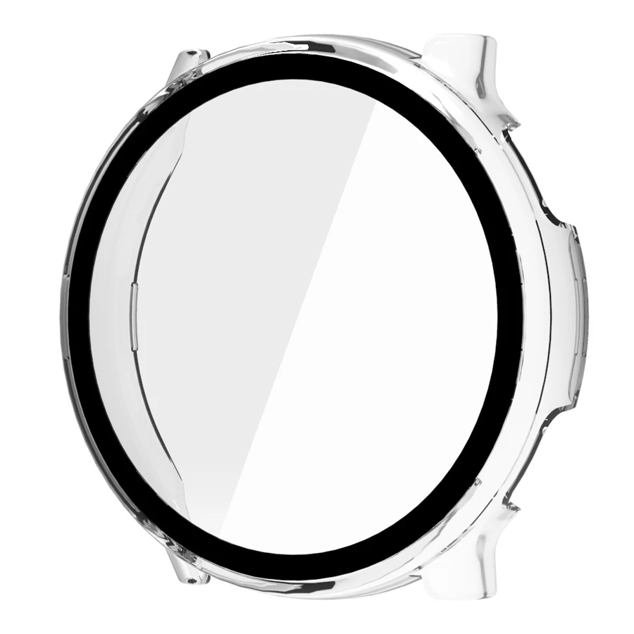 Volledige beschermhoes voor Garmin Vivoactive 5 6 Volledige bumper beschermhoes voor Garmin Vivoactive 6 5 Schermframebeschermer