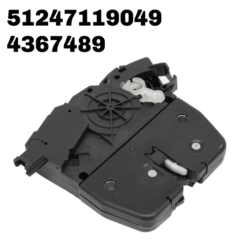 

Reliable-51247119049 4367489 Rear Trunk Lock Latch Actuator For BMW 3 E91 Touring 2004-2012