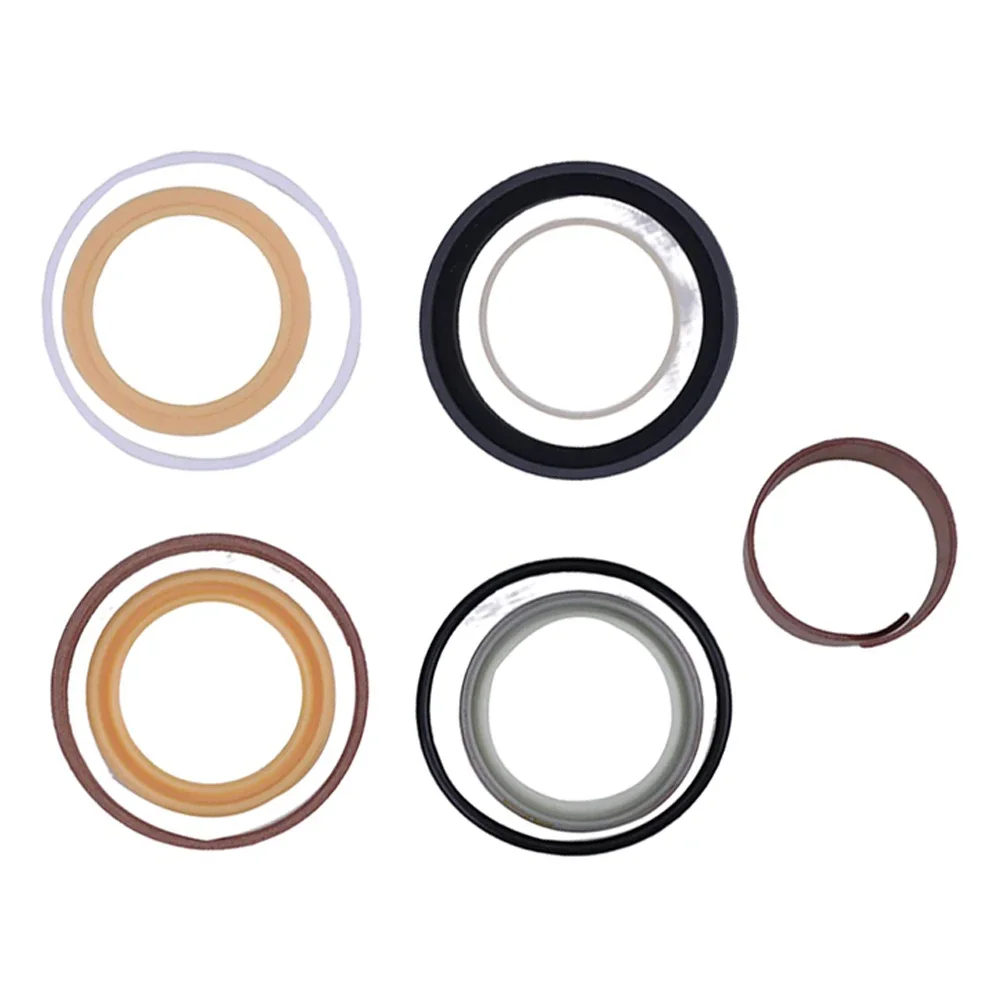 1set Hydraulic Cylinder Seal Kit 1543267C1 1542987C1 1340794C1 For CASE 580K 580L 580M 580SK 580SL 580SM 590 480F view 4