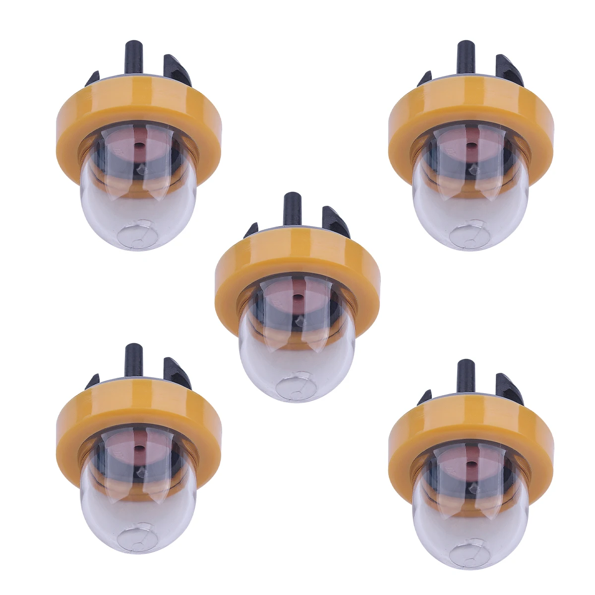 5X Primer Bulbs Kit For Stihl BR500, BR550, BR600 TS400, TS410, TS420, TS700, TS800, BR350, BR430, SR430, SR450 4238 350 6201