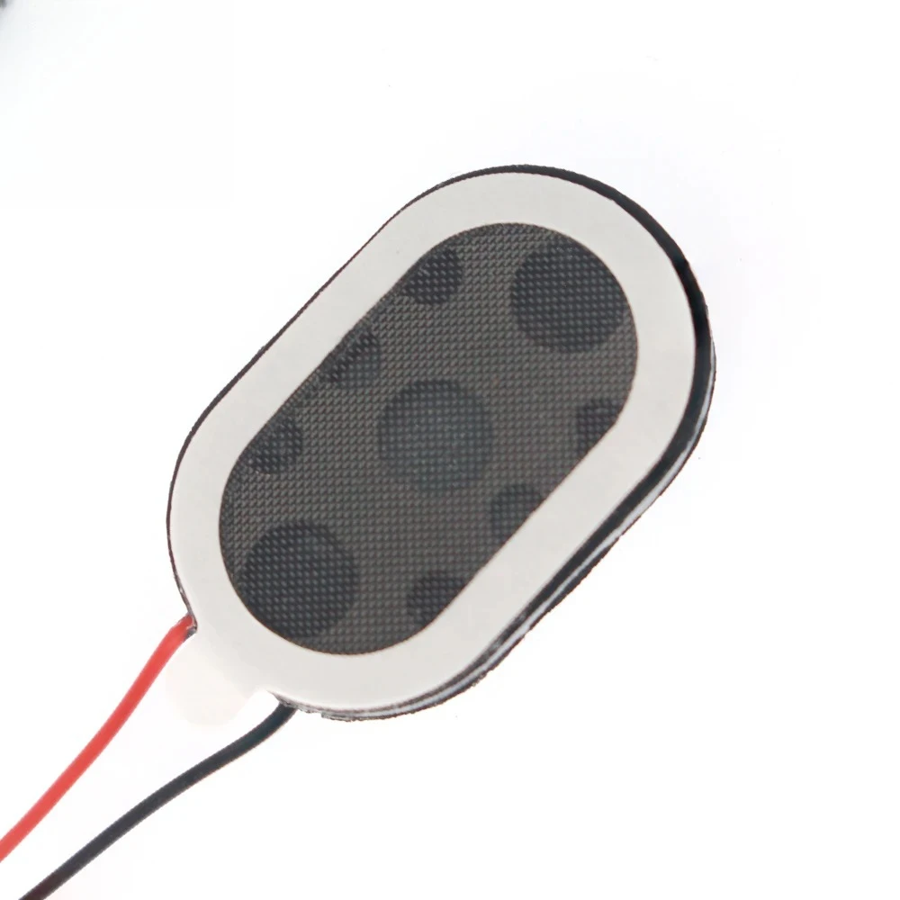5/10/15 قطعة 1 واط 8 أوم المتكلم مع كابل مكبر الصوت إنذار الصوت 8R 1 واط 15 مللي متر 24 مللي متر الهاتف اللوحي الكمبيوتر البوق القرن