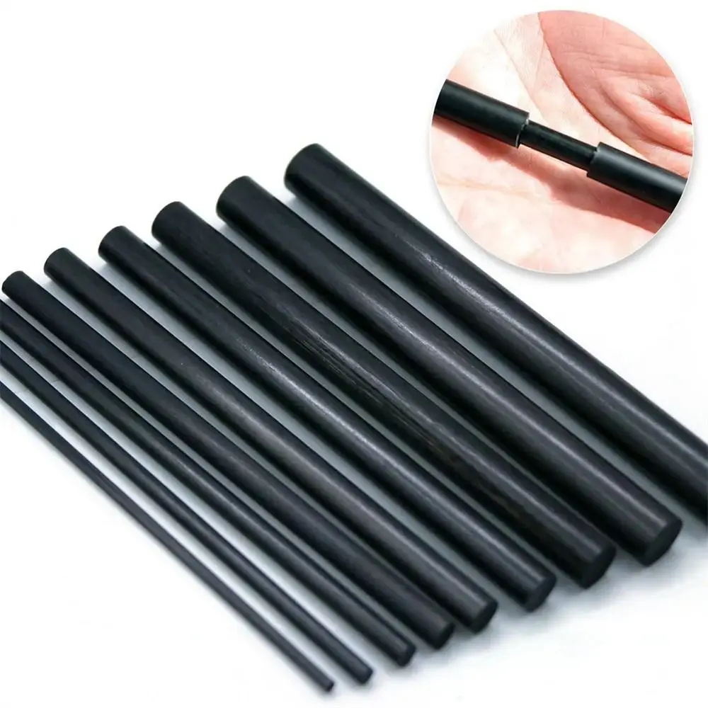 

Fishing Rod Repair Kit Carbon Fiber Sticks High Strength 1mm~10mm*10cm for Repair Broken Fishing Rod