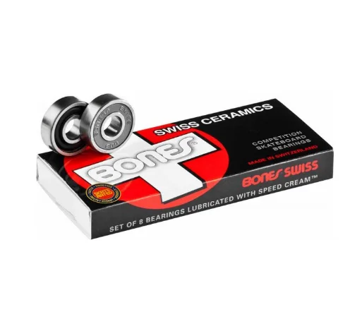 

Bones Swiss Ceramic Bearings