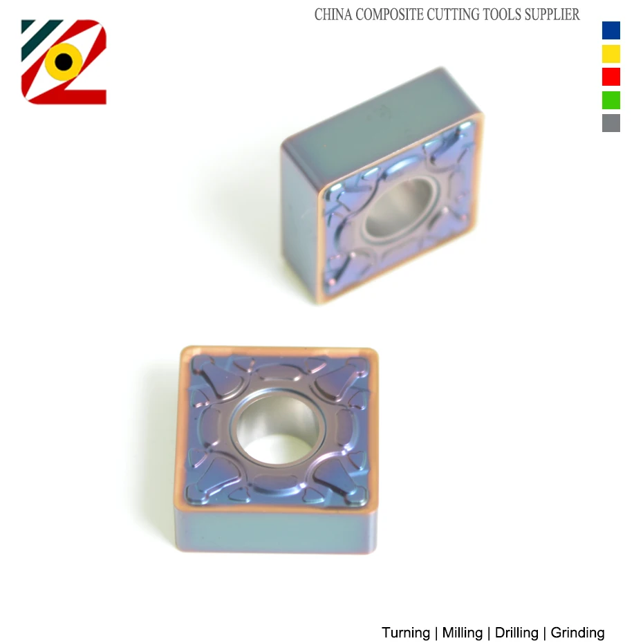 Imagem -03 - Carbide Insert Torno Cnc Torno Ferramentas Lâmina Snmg Cortador de Metal Ferramenta de Aço Inoxidável 10 Pcs Snmg120408