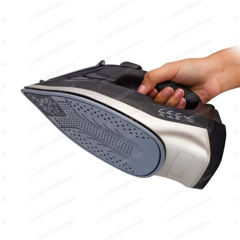 1600W handheld small portable ironing machine household steam iron