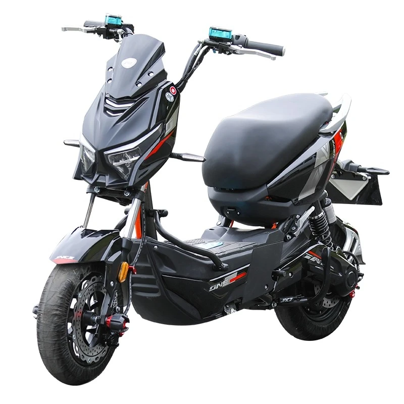 National Standard Internet-Famous High-Speed Electric Vehicle - Unisex, License-Ready Pedal Battery Commuter Vehicle