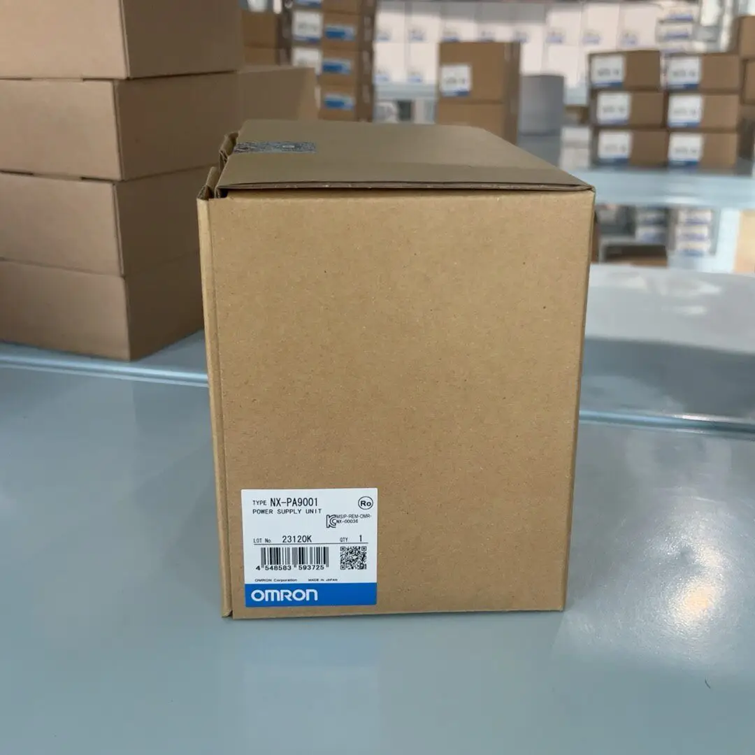 Omron NX-PA9001 original genuine brand new spot