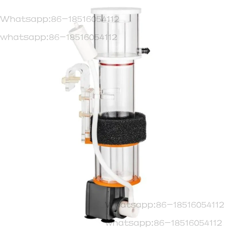 

SQ50 SQ70 SQ90 Аквариум для морских рыб Риф Коралл Соленая вода Бак Протеин Скиммер