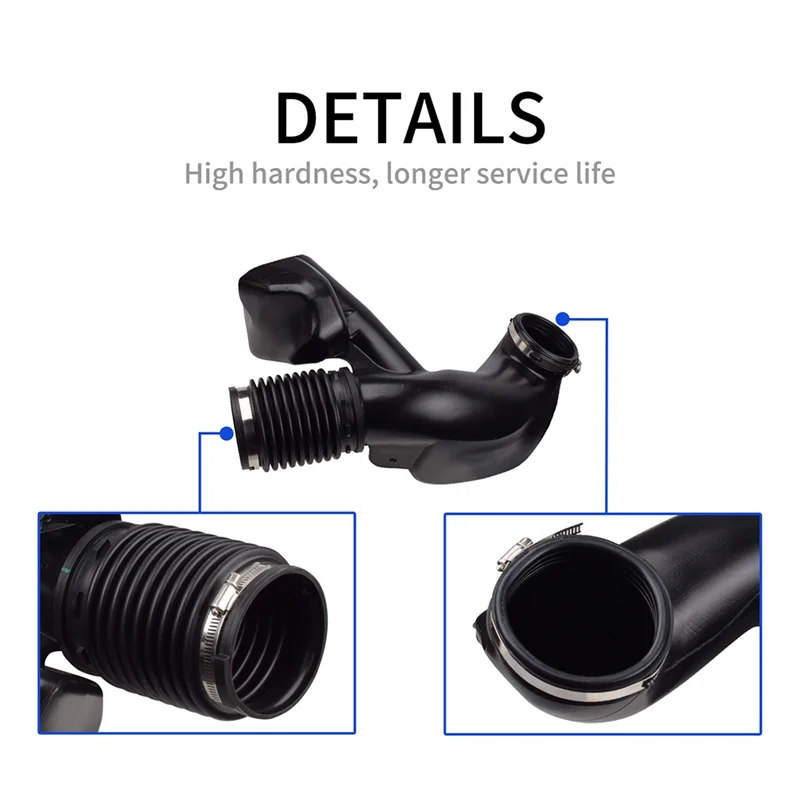 Tubo di aspirazione aria motore OB-auto 15769060 per Suburban Avalanche Silverado 1500 2500 GMC Sierra 1500 2500