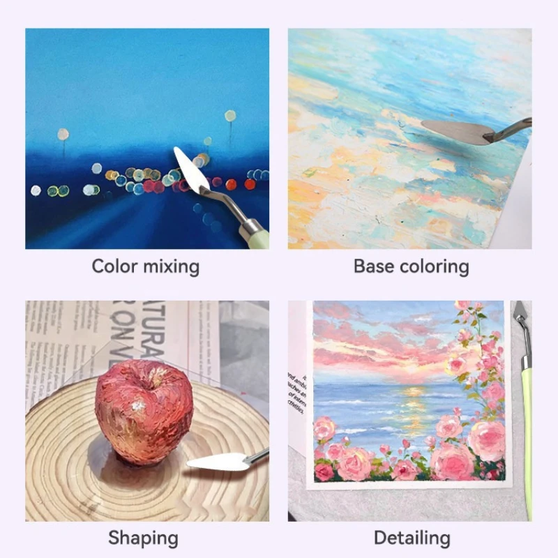 Thumbnail 3 - #8 Cheapest Artist Mixing Palettes Deals You Can Get