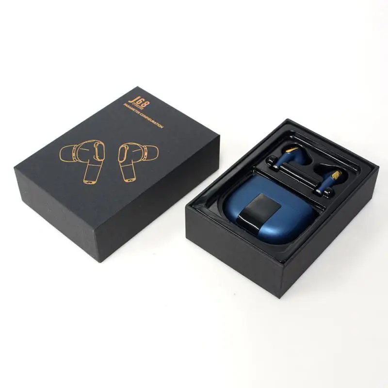 Wireless Headset Innovative Intelligent Noise Reduction Voice Control Clear Call Durable Battery Electronic Products Headphones