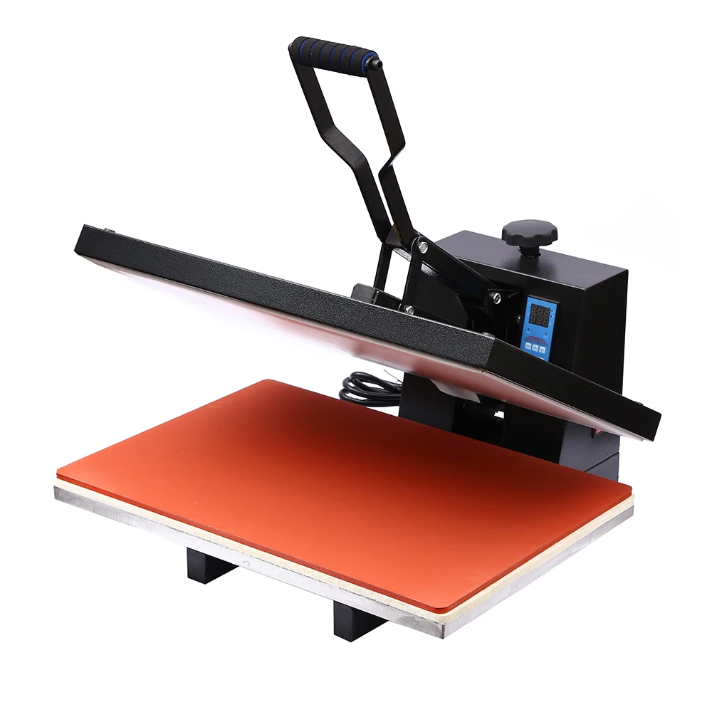 

Hancolor Best price High Pressure 40*60 cm Heat Transfer Heat Press Machine for T-Shirt Sublimation Printing