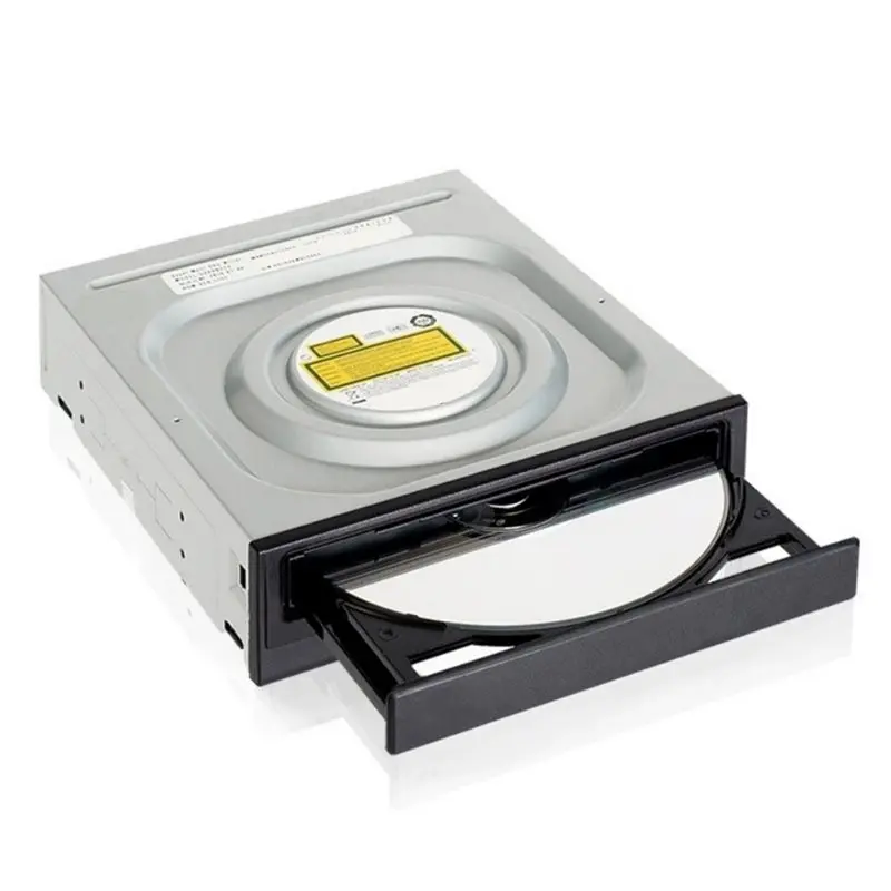 

Внутренний оптический привод для ПК 3,5 дюйма: запись и чтение DVD/CD, интерфейс SATA, поддержка Windows XP, 7, 8, 10