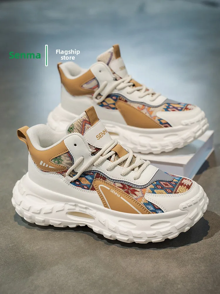 haut-d'hiver-pour-hommes-brode-design-tendance-anti-derapant-resistant-a-l'usure-casual-polyvalent-sports-oes-confortable-all-rounde