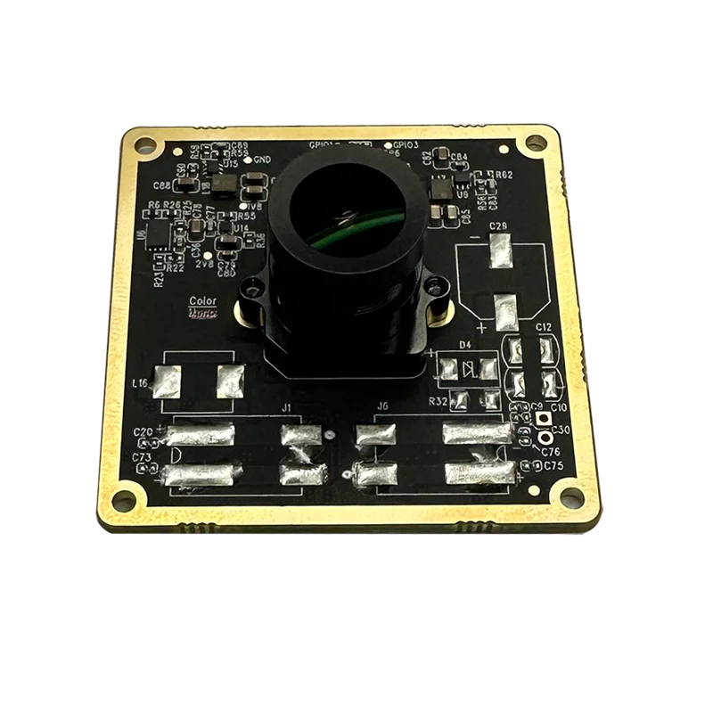 Leopard Imaging LI-VB1940-MIPI-120H Módulo de cámara MIPI RGB-NIR con obturador global de 5,1 MP