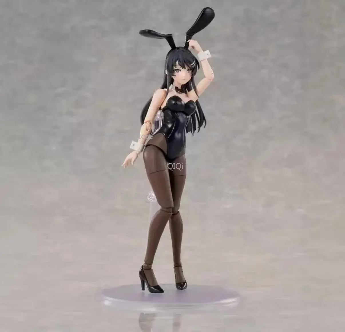[New] Kadokawa Youth Pig Head Boy Mai Sakurajima Senior Sister DX Ver. Dual-body Assembly Model