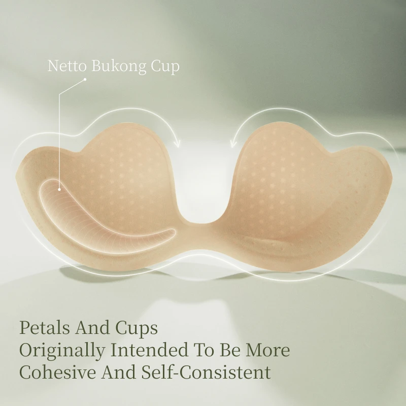 수진 여성 섹시 푸쉬업 레이스 브라 무선 블랙 작은 가슴 브라 여성 여름 얇고 편안한 브라... - 4