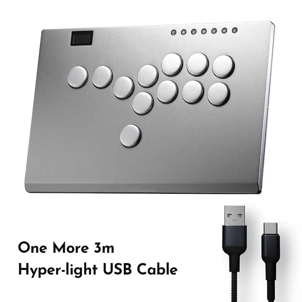 M12 Plus 3M-Silvery