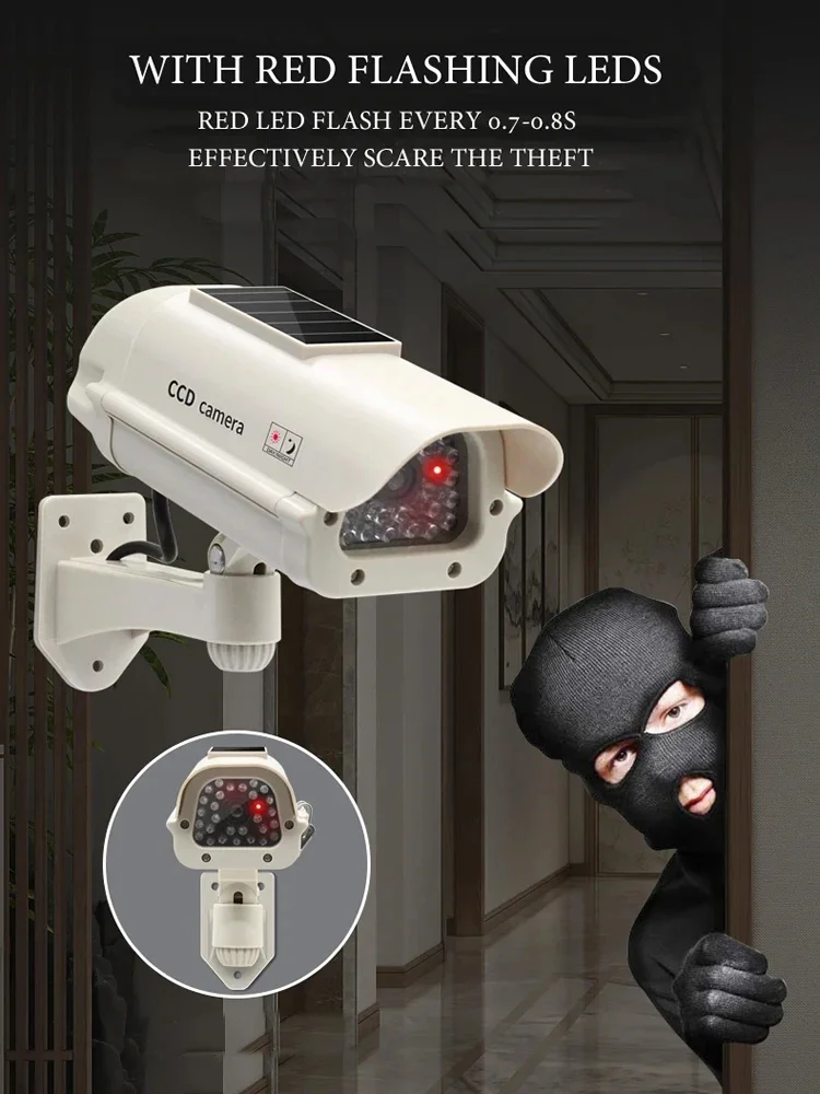 Thumbnail 3 - #13 Best Dummy Surveillance Cameras to Buy In 2026