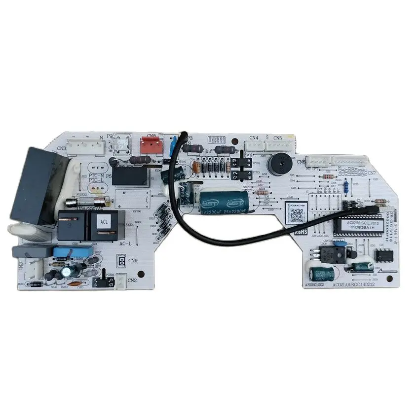 جديد للوحة كمبيوتر مكيف الهواء TCL 210900001   AR 0501002   AC02IA9.RGC 140212   AC02IA9.RGC 130123   مجلس