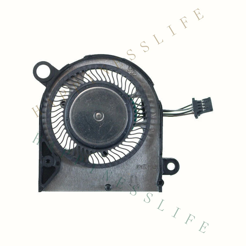 OM+   For Dell Latitude 7390 E7390 CPU Cooling Fan EG50040S1-CC30-S9A view 2