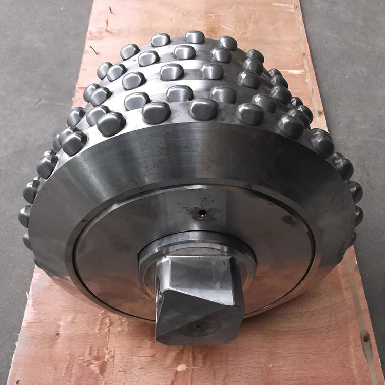 High Quality Carbide Roller Cutter Bit Reverse Circulation Drilling Rig Raise Boring Cutter for Mining Tunnel Construction