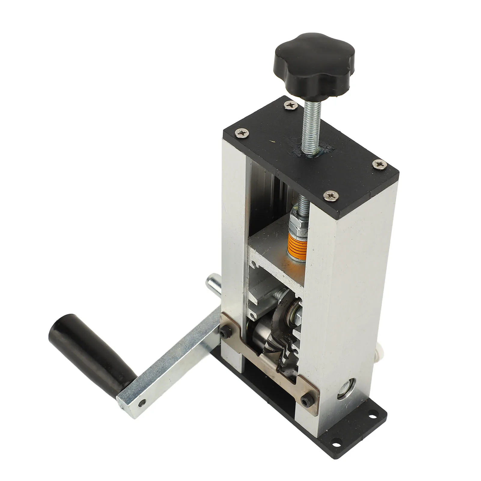 Small Cable Stripper Machine Electrical Wire Cutter Peeler Electric Manual Stripping Tool Wire Stripper Peeler